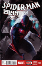 Spider-Man 2099 (2014) #003