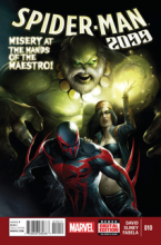 Spider-Man 2099 (2014) #010