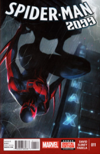 Spider-Man 2099 (2014) #011