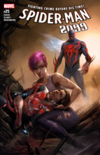 Spider-Man 2099 (2015) #025