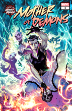 Spirits of Ghost Rider: Mother of Demons (2020) #001