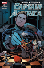 Captain America: Steve Rogers (2016) #008