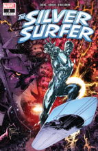 Silver Surfer Annual (2018) #001