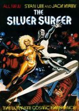 Silver Surfer: The Ultimate Cosmic Experience (1978) #001