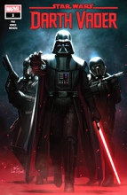 Star Wars: Darth Vader (2020) #001