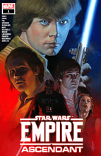 Star Wars: Empire Ascendant (2020) #001