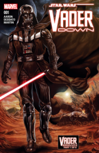 Star Wars: Vader Down (2016) #001