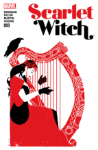 Scarlet Witch (2016) #003