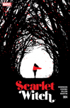Scarlet Witch (2016) #004