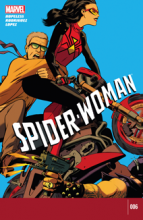 Spider-Woman (2015) #006