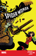 Spider-Woman (2015) #008