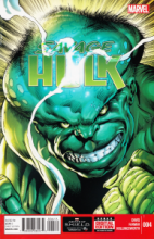 Savage Hulk (2014) #004