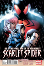 Scarlet Spider (2012) #012