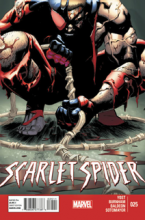 Scarlet Spider (2012) #025