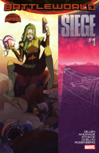 Siege (2015) #001