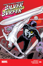 Silver Surfer (2014) #006