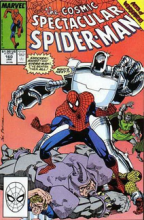 Peter Parker, The Spectacular Spider-Man (1976) #160