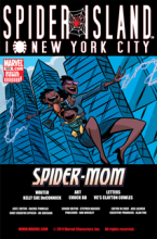 Spider-Island: I Love New York City (2011) #003