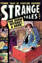 Strange Tales (1951) #005