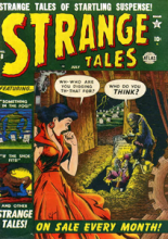 Strange Tales (1951) #008