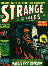 Strange Tales (1951) #011