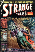 Strange Tales (1951) #021