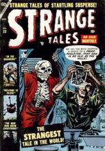 Strange Tales (1951) #023
