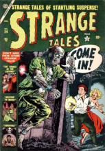 Strange Tales (1951) #024