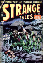 Strange Tales (1951) #027