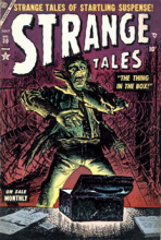 Strange Tales (1951) #030