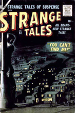 Strange Tales (1951) #052