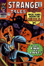 Strange Tales (1951) #146