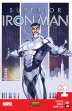 Superior Iron Man (2015) #001