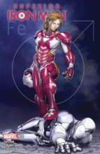 Superior Iron Man (2015) #009