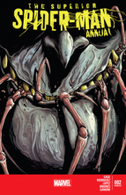 Superior Spider-Man Annual (2014) #002