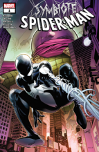 Symbiote Spider-Man (2019) #001