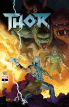 Thor (2018) #006