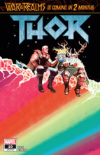 Thor (2018) #010