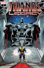 Thanos Legacy (2018) #001