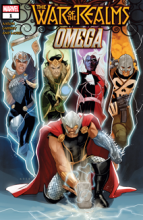 War of the Realms Omega (2019) #001