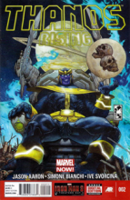 Thanos Rising (2013) #002
