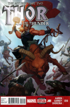 Thor: God Of Thunder (2013) #014
