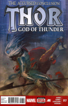 Thor: God Of Thunder (2013) #017