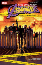 Uncanny Avengers (2015-12) #007