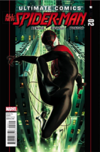 Ultimate Comics - Spider-Man (2011) #002