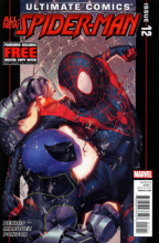 Ultimate Comics Spider-Man (2011) #012