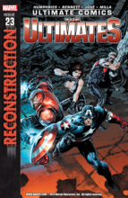 Ultimate Comics Ultimates (2011) #023