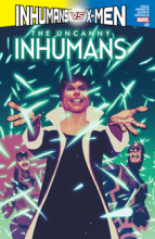 Uncanny Inhumans (2015) #020