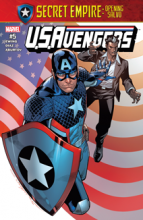 U.S.Avengers (2017) #005