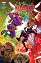 Unstoppable Wasp (2017) #004